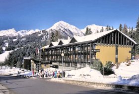 Skijanje Austrija Residence Ambiez